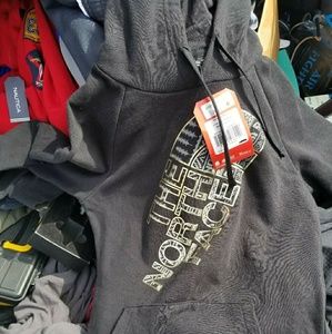 North face hoodie